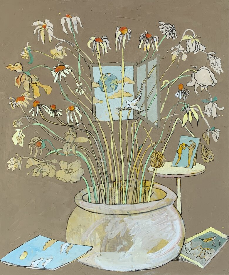 Vanessa v. Wendt, Engelstrompeten